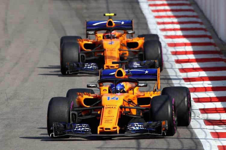 De Ferran suprimând „furia” pe fondul rezultatelor McLaren