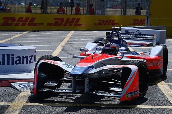 Pascal Wehrlein să conducă pentru Mahindra în Formula E
