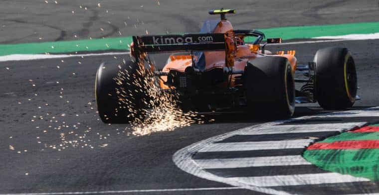 Lipsa uleiului de motor ar putea distruge practica pentru Renault & McLaren