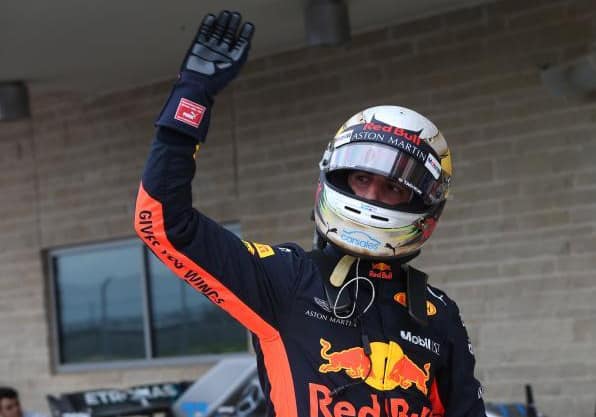 Ricciardo: Red Bull pot „deranja tempo-ul” celor de la Mercedes și Ferrari. COTA