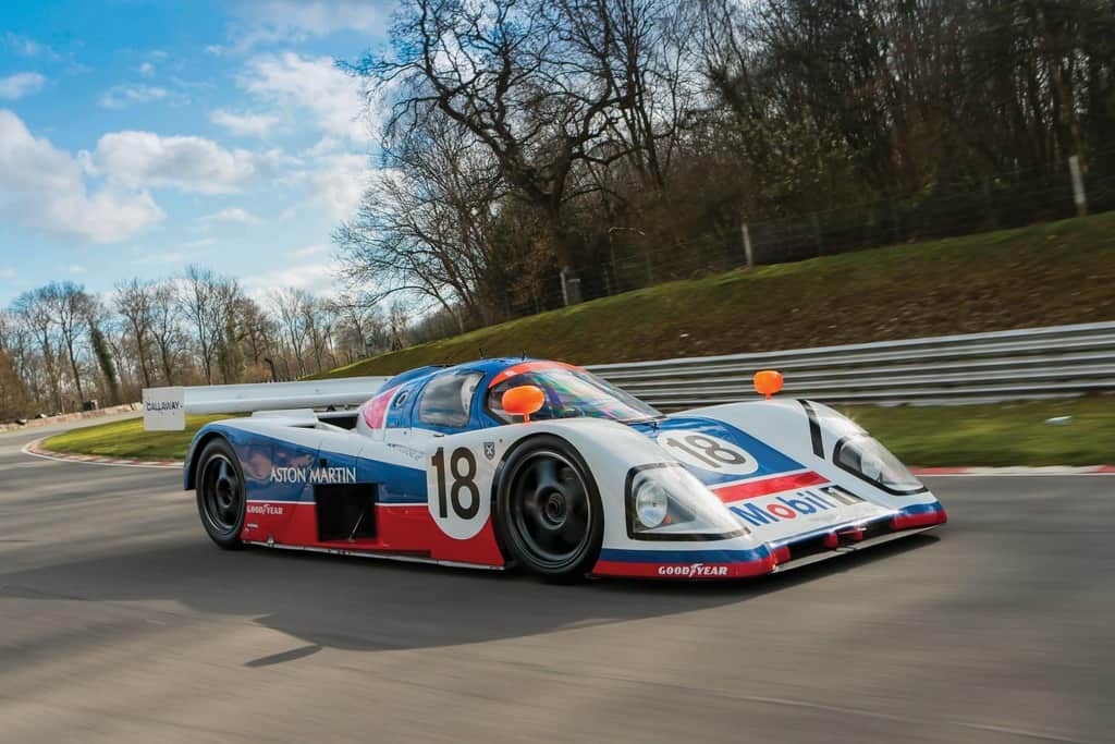 Heroes of Le Mans - Aston Martin AMR1