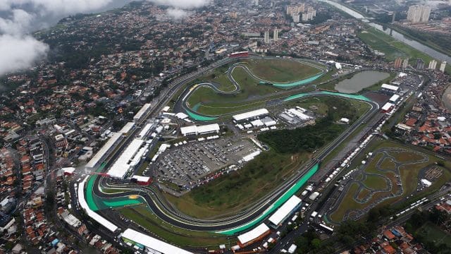 F1: Program pentru Marele Premiu al Braziliei