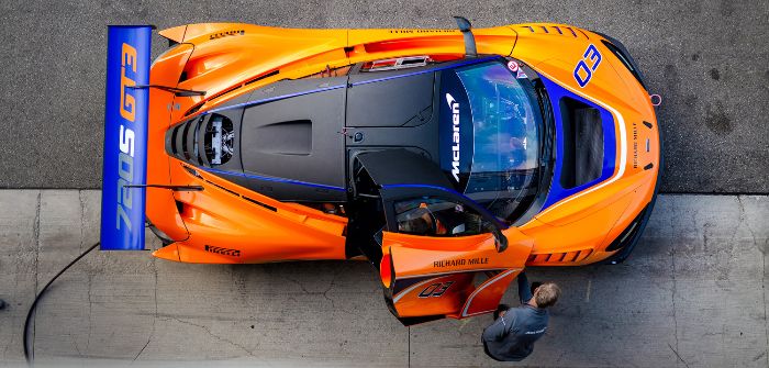 McLaren 720S GT3 își va face debutul la Festivalul GT la Bahrain