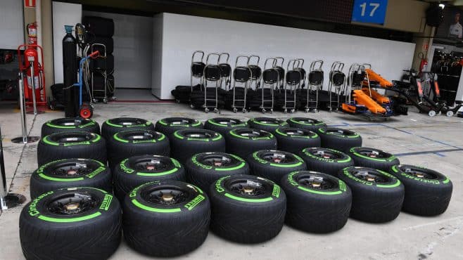Pirelli confirmați în calitate de furnizor de pneuri F1 până în 2023