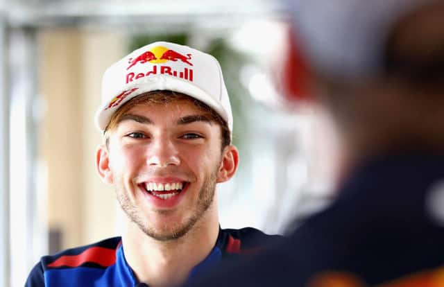 Gasly optimist în legătură cu posibila testare pentru Red Bull F1 de la Abu Dhabi