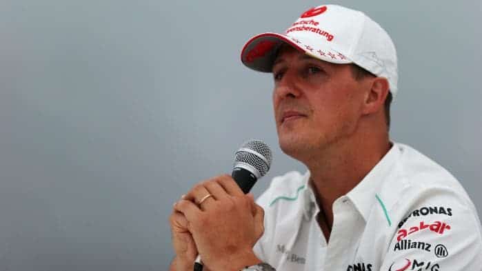 Interviu cu Michael Schumacher, lansat de familia sa pentru cea de-a 50-a aniversare