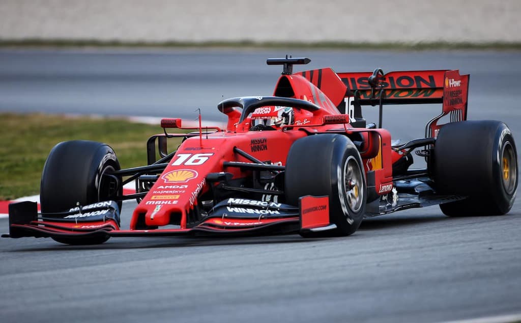 Motorsport F1 News 28 Images Vettel Leads For In Fp1