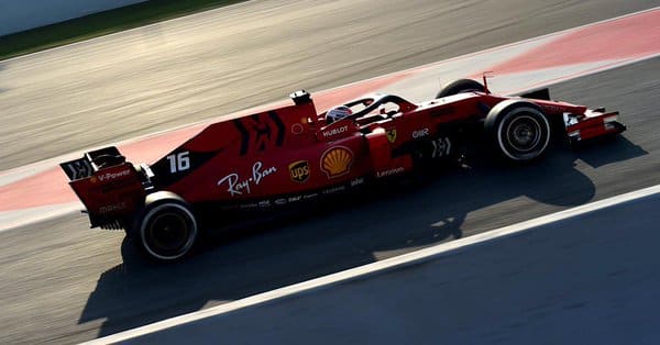 F1-Leclerc: Să le dau dureri de cap ar fi un semn bun