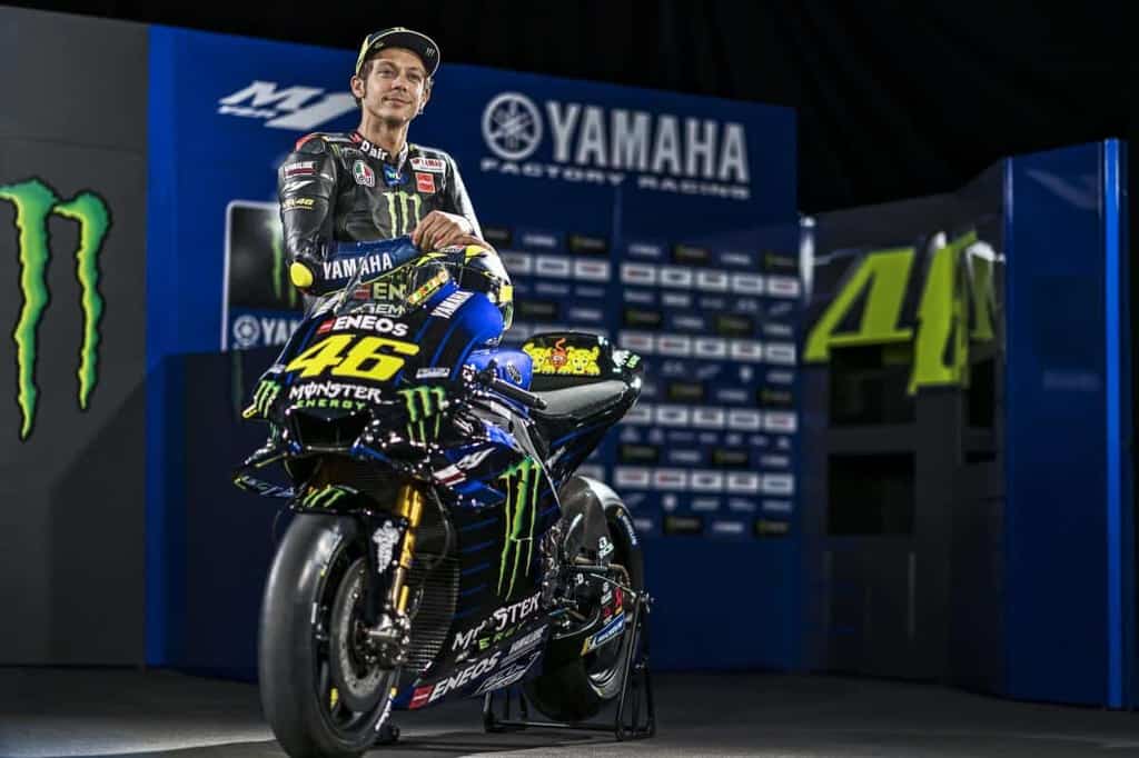 MotoGP 2019: Monster Energy Yamaha YZR-M1 dezvăluit