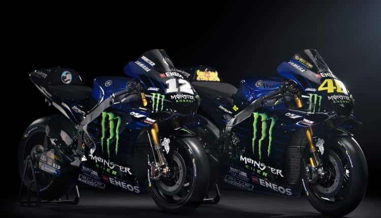MotoGP 2019: Monster Energy Yamaha YZR-M1 dezvăluit