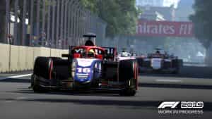 ESPORTS-F1 2019:Codemasters va impresiona enorm prin introducerea F2 și a mai multor mașini clasice în joc