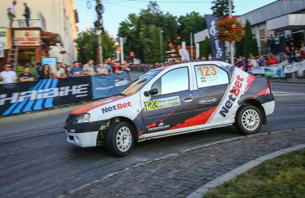 CNR Rally2: Test reușit pentru Marinescu si Caitanu la Harghita