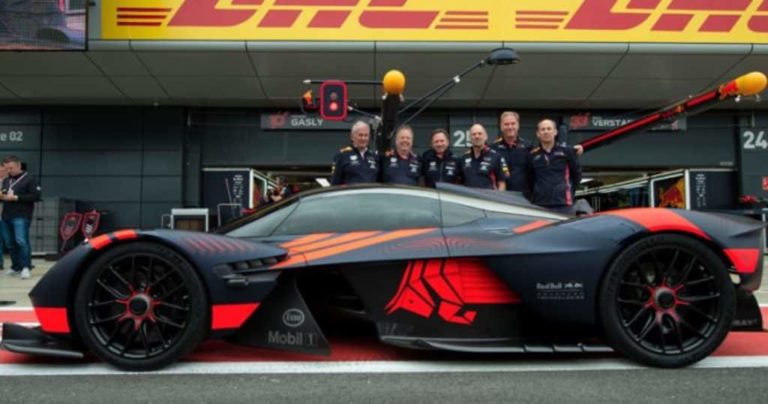 Christian Horner confirmă participarea la Le Mans: “O combinație între Red Bull Racing și Aston Martin”