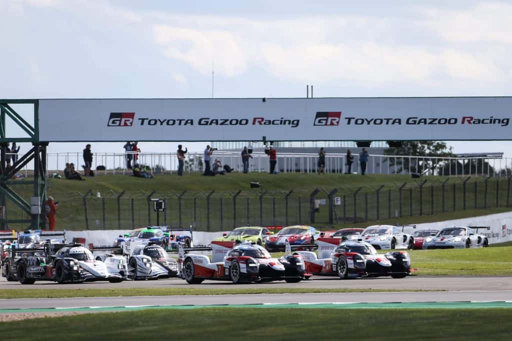 FIA WEC - Un nou sezon, o nouă victorie Toyota