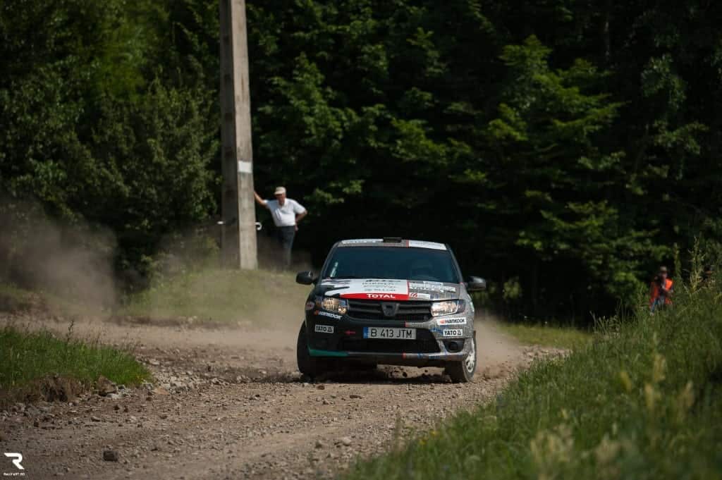 Cristi Șugar și Vlad Colceriu pregatit pentru Tess Rally Brașov 2019: va fi o luptă până la sfârșit