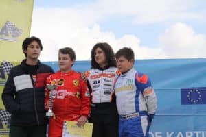 Clasamentele finale din Campionatul Naţional de Karting 2019