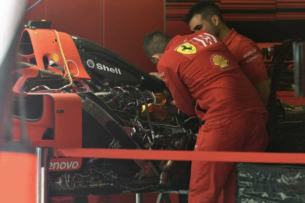 F1: FIA a confiscat piese din sistemul de alimentare cu benzină a Monoposturilor Ferrari