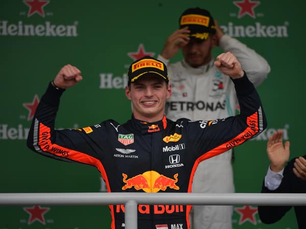 Formula 1-Brazilia: Max Verstappen castiga cea mai incendiara cursa a anului