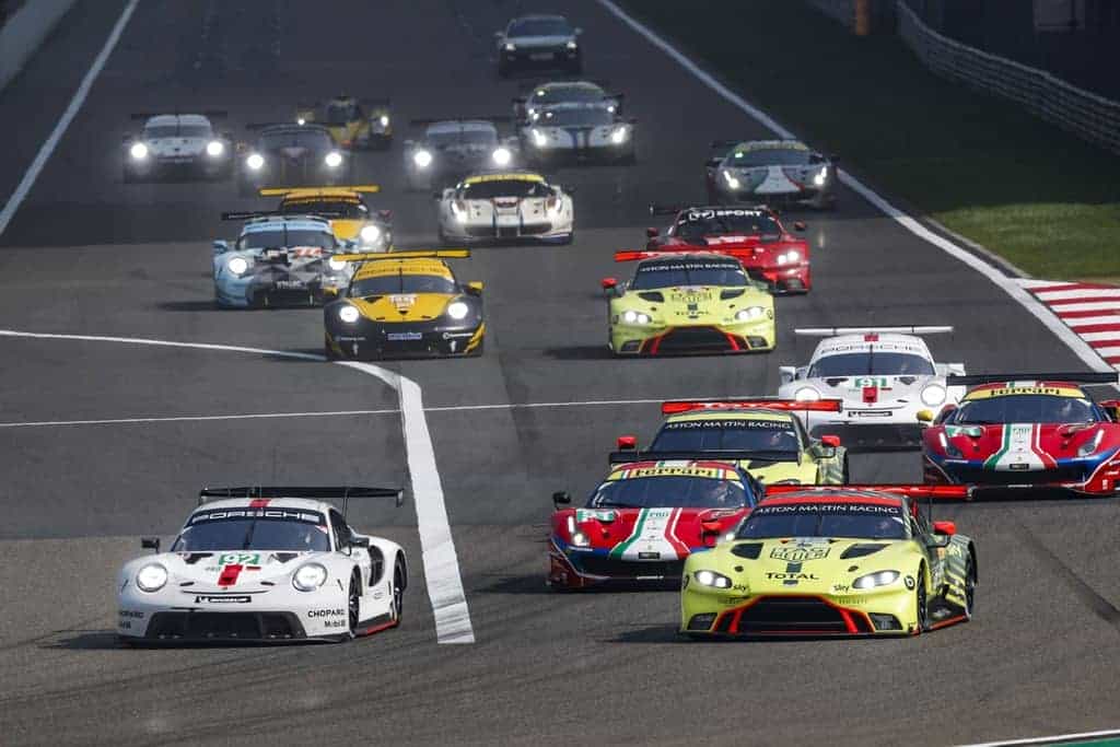 WEC plănuiește o cursă europeană suplimentară înainte de Le Mans în calendarul 2023