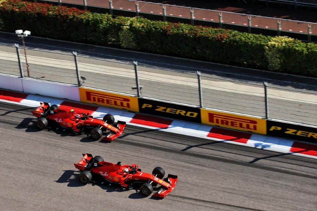 Ferrari setează un termen limită pentru Vettel pentru a lua o decizie după F1 2020