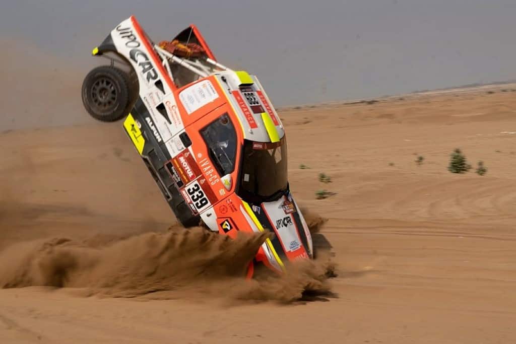 Fernando Alonso dorește să nu facă ''greșeli stupide'' la debutul său în Raliul Dakar