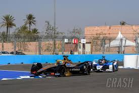 Formula E:Antonio Felix da Costa câștigă la Marrakesh