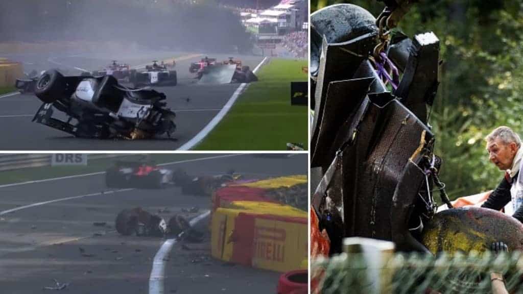 FIA a publicat raportul despre accidentul mortal F2 al lui Anthoine Hubert la Spa Francorchamps