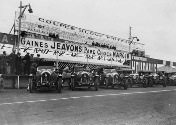 Le Mans Memories – Lorraine-Dietrich B3-6 Sport
