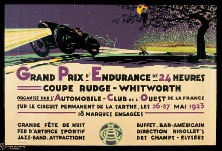 Le Mans Memories