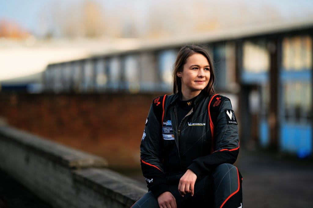 GP24 Racing Ladies: " Despre curaj, pasiune si noi experiente alaturi de Cristiana Oprea".
