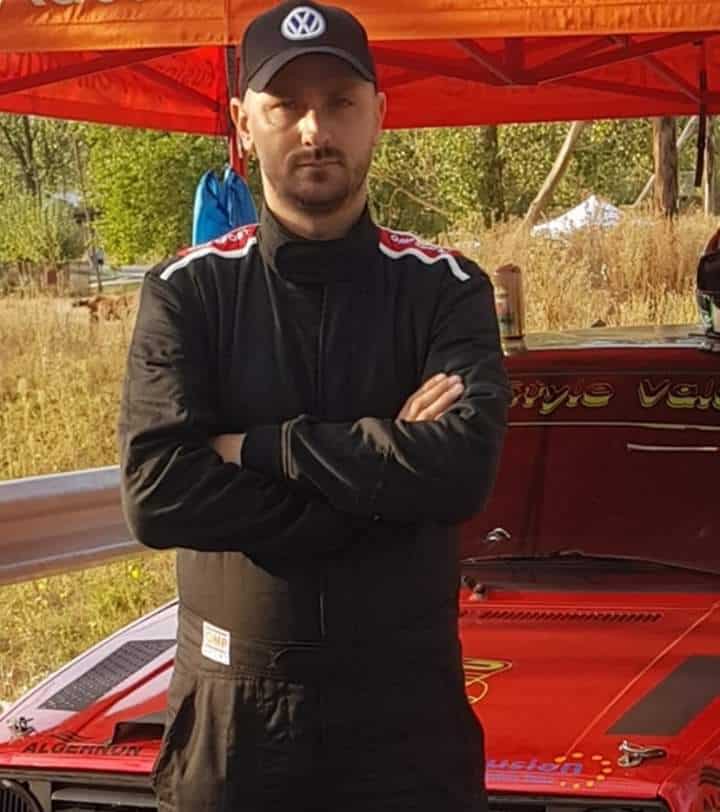 GP24 Inside: La o vorbă cu Dragoș Bîzoi, pilot Klausenburg Retro Racing
