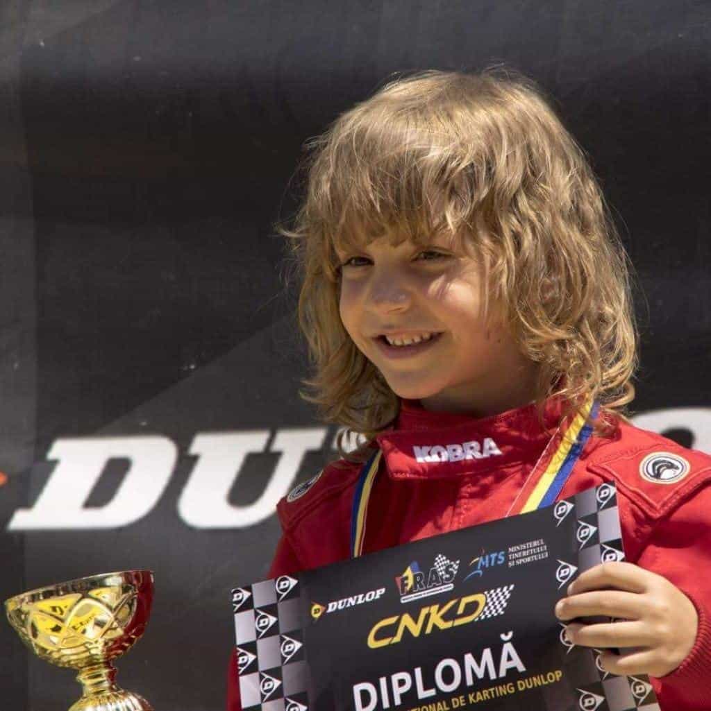 GP24 Ladies: Întrebări și răspunsuri cu Iulia Berea, Campioana la Karting care trece la mașini