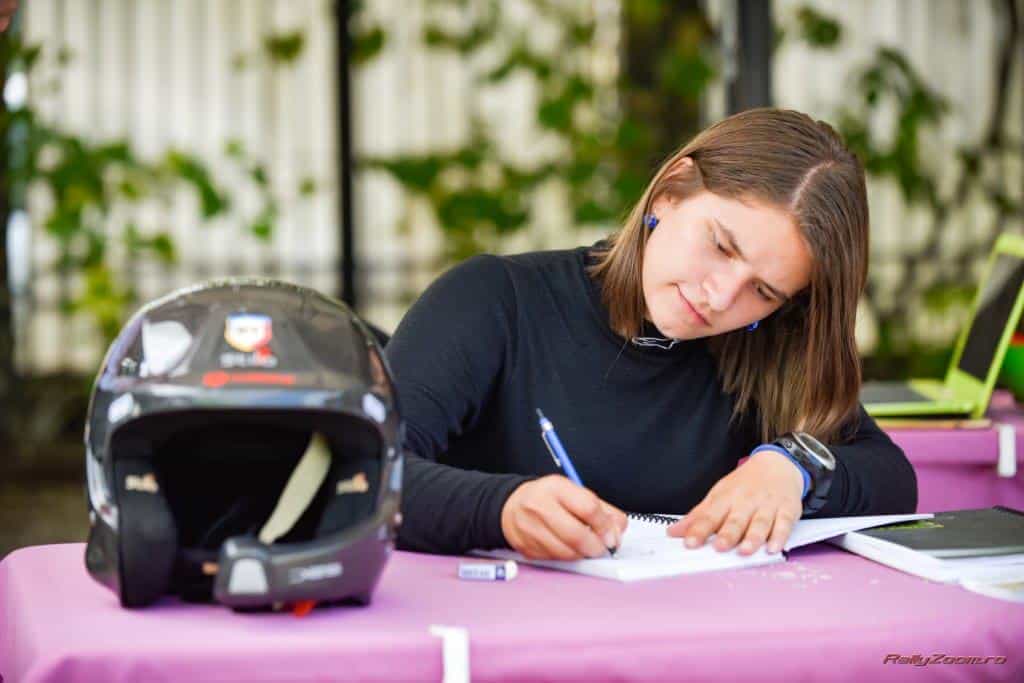 GP24 Racing Ladies: Interviu cu Francesca Maior, "tânăr, puternic și ambițios"