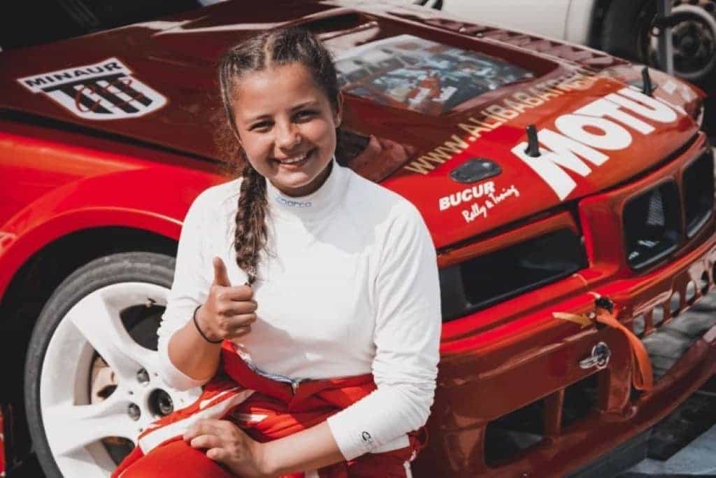GP24 Racing Ladies: Natalia Iocsak – O poveste despre curaj, pasiune și devotament
