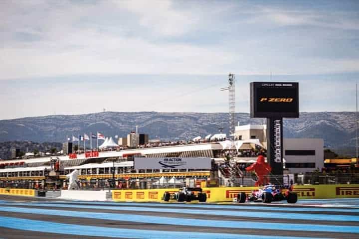 F1: GP-ul Franței stă sub semnul întrebării din cauza COVID-19