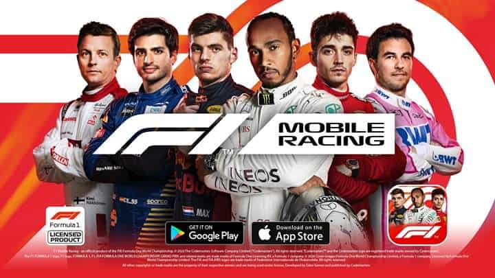 Racing gaming: MotoGP 20 s-a lansat, update major pentru F1 Mobile Racing