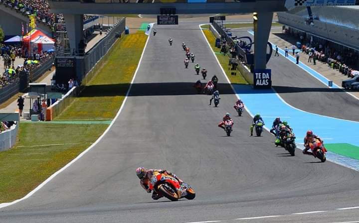 MotoGP: Circuitul de la Jerez dorește două etape în 2020