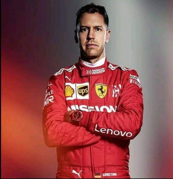 F1: Sebastian Vettel se desparte de Ferrari la finele lui 2020