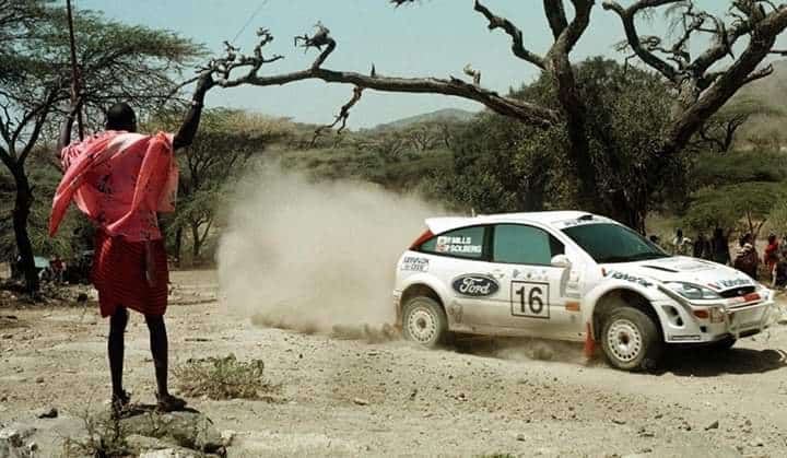 WRC: Safari Rally se amână pentru 2021