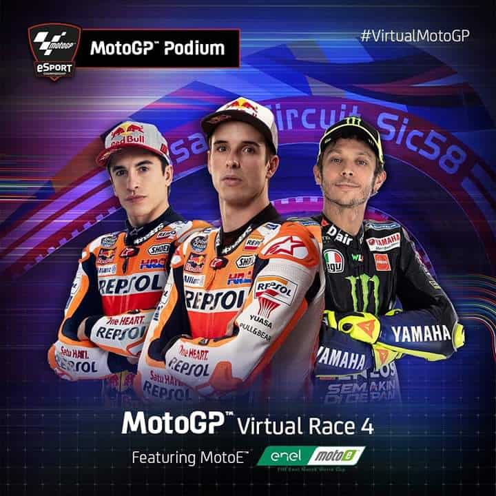 Motorsport Digital-MotoGP, Formula E, DTM