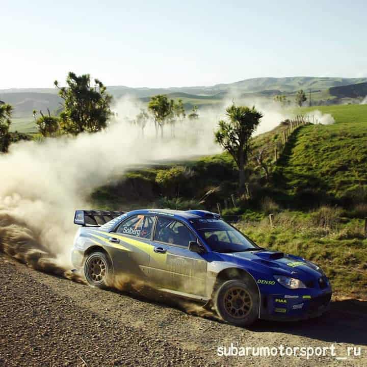WRC: Rundele din Japonia și Nouă Zeelanda sunt în pericol de anulare