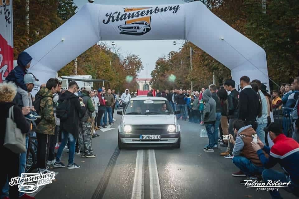 Klausenburg Retro Racing-Dreghici Cosmin- „Pentru mine motorsportul inseamna pasiune dar tot odata curaj si adrenalina.”