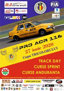 Comunicat de presă: PRO ACR 116, Transilvania Motor Ring