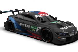 BMW se pregătește pentru DTM 2020 cu lansări de design ale mașinilor lor.