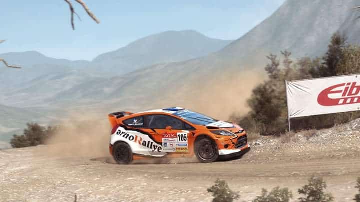 Codemasters preia seria de jocuri WRC din 2023