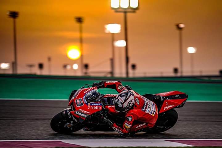 MotoGP: Danilo Petrucci pleacă de la Ducati