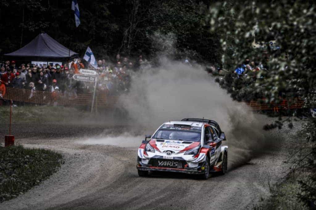 WRC: Raliul Finlanda devine cel mai recent eveniment care se anulează.