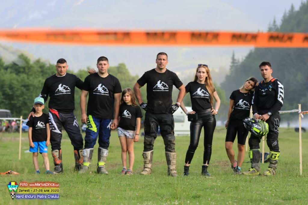 Cronica Hard Enduro: Campionatul Regional al României - Piatra Craiului