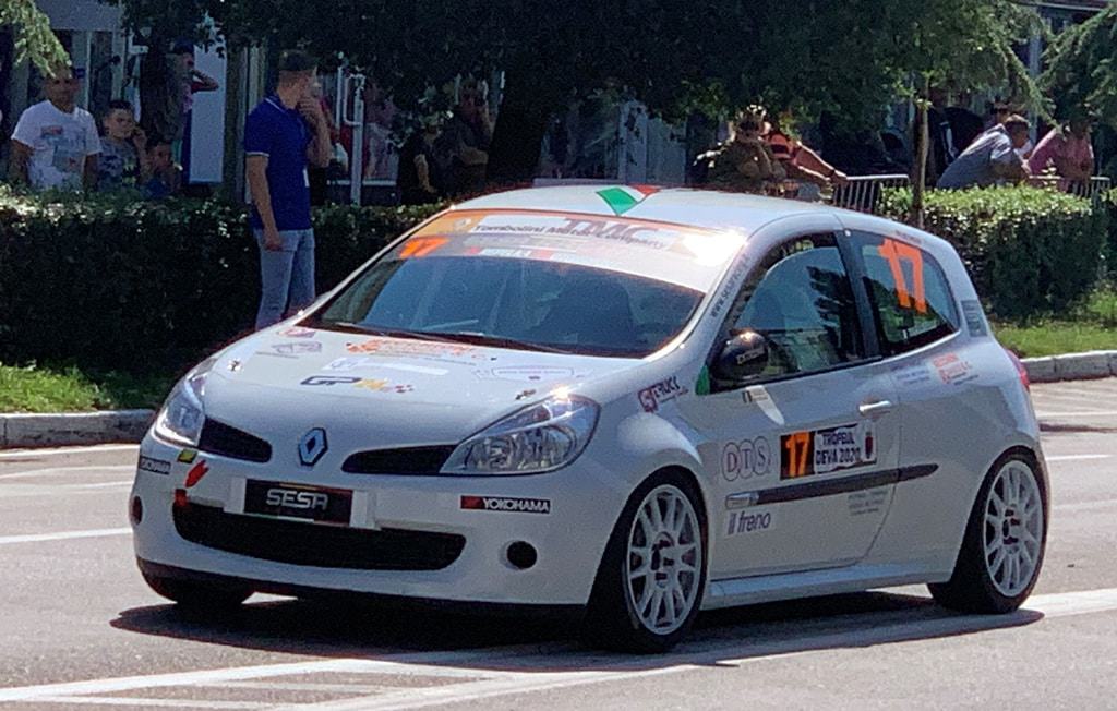 Tarabelli și Boncalo au debutat în forță la Super Rally