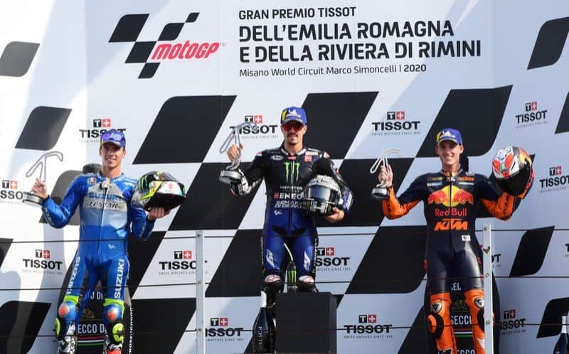 Emilia Romagna Grand Prix - MotoGP